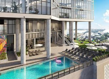 The Elser Hotel & Residences - Downtown Miami inversion inmobiliaria Miami