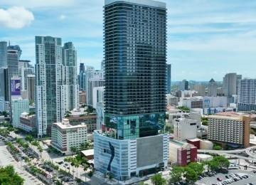 The Elser Hotel y Residencias - Downtown Miami - Inversion Miami