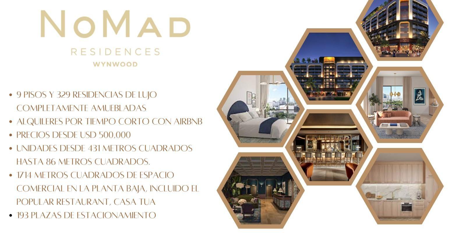 NOMAD Residences Winwood