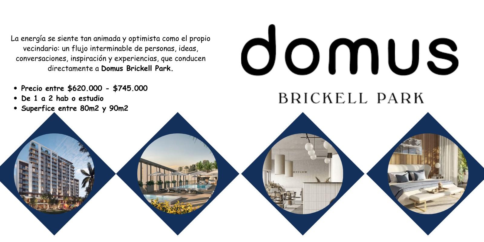DOMUS Brickell Park