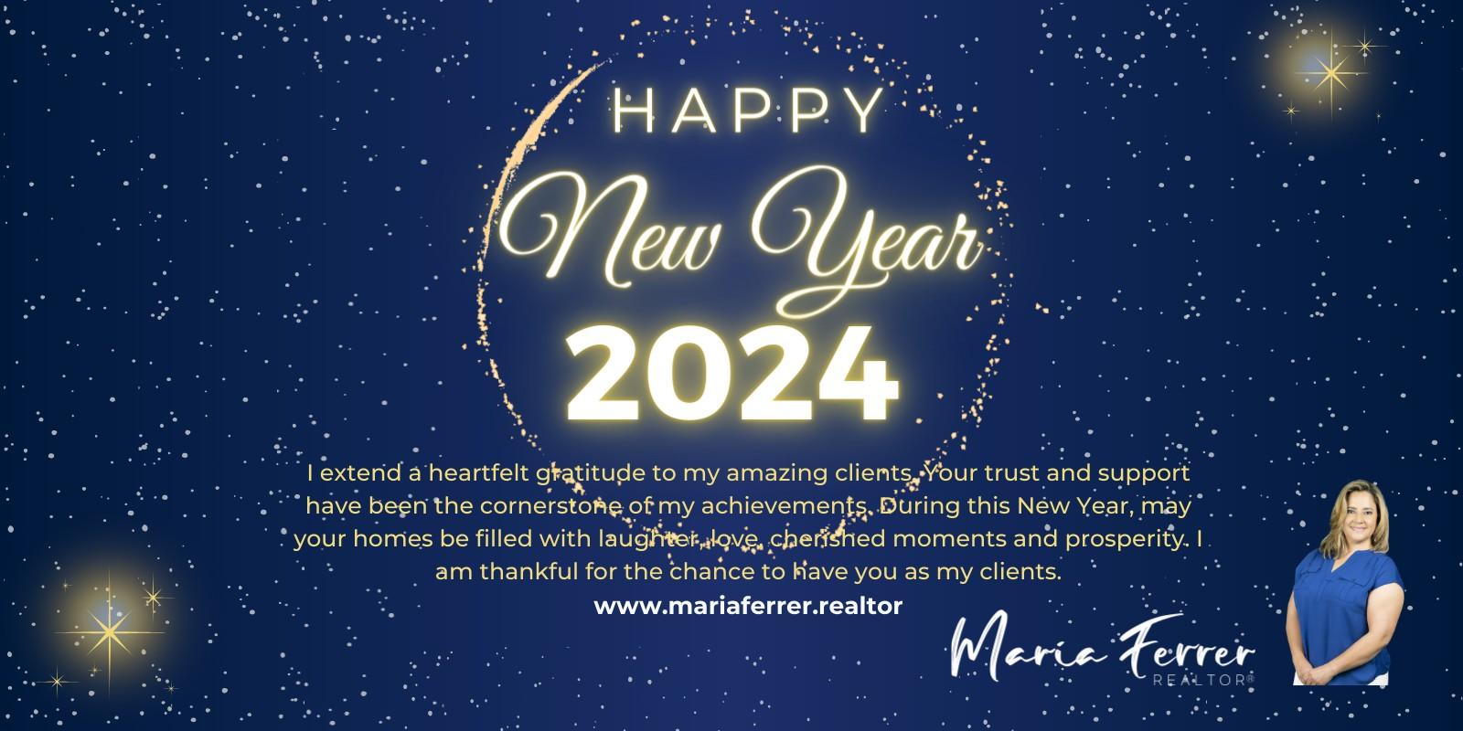 Happy New Year 